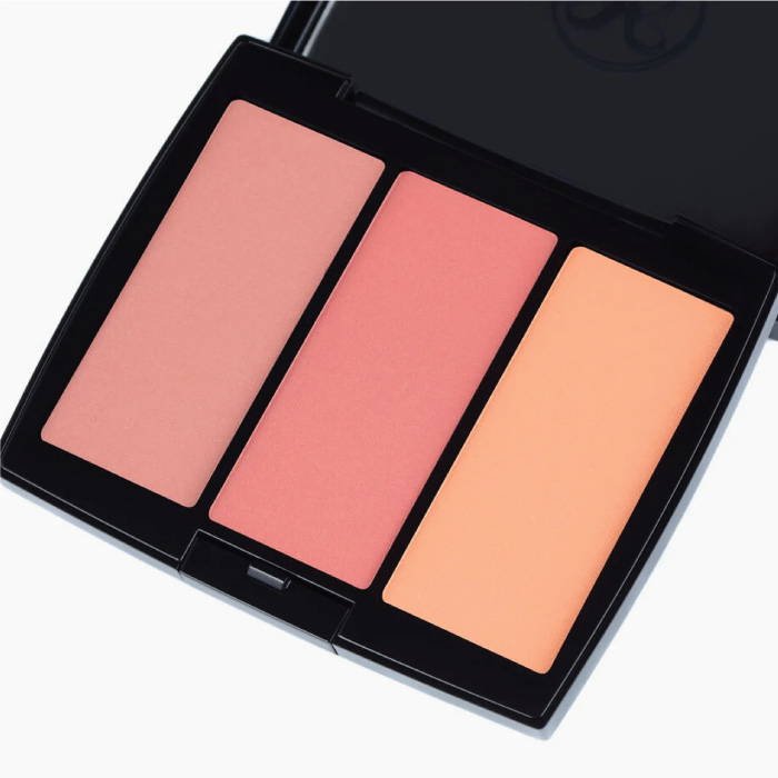 ANASTASIA BLUSH TRIO